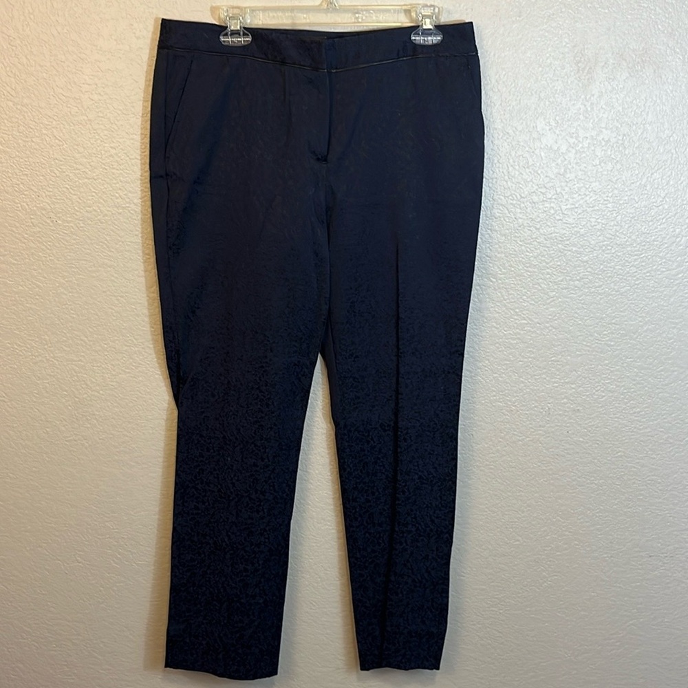 Dana Buchman Size 10 ankle length metropolitan chic nwt
